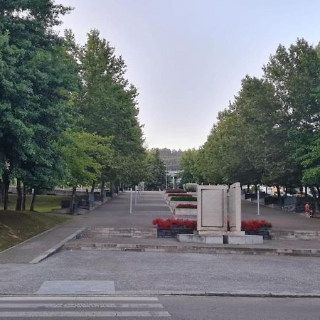 Apartamento Milénio T2 Appartamento Arouca Esterno foto