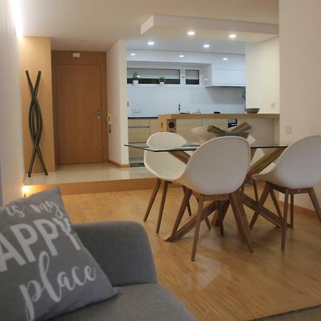 Apartamento Milénio T2 Appartamento Arouca Esterno foto