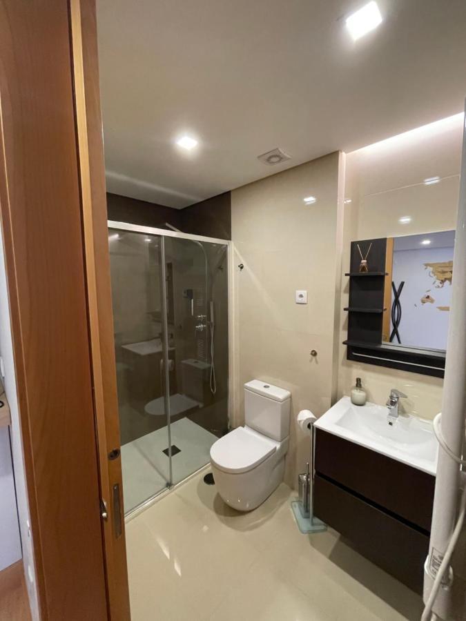 Apartamento Milénio T2 Appartamento Arouca Esterno foto