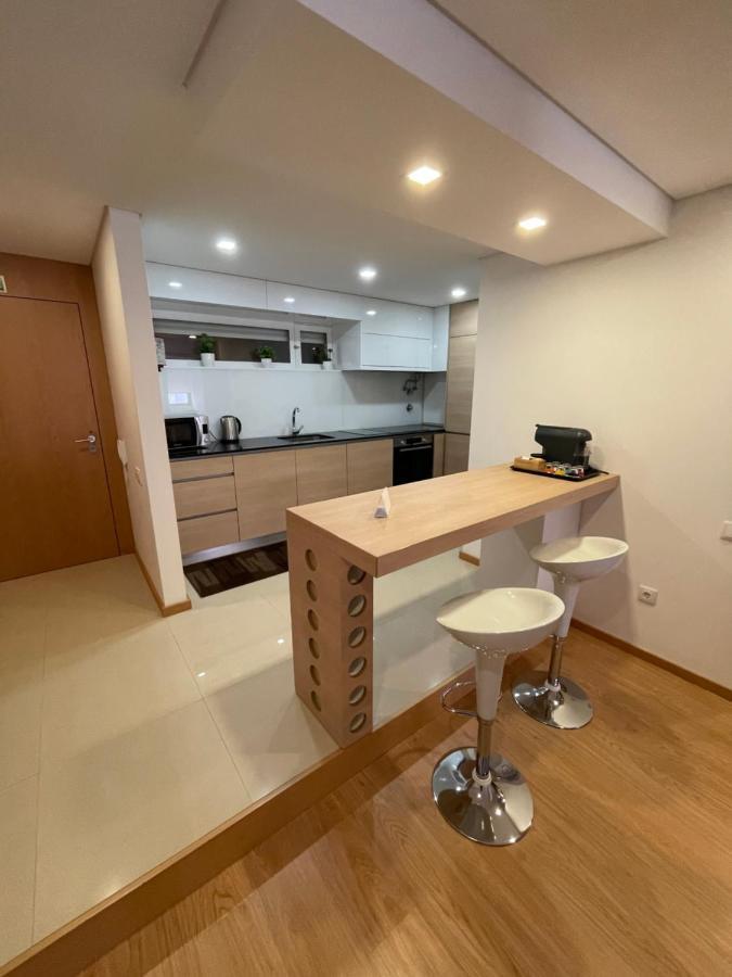 Apartamento Milénio T2 Appartamento Arouca Esterno foto
