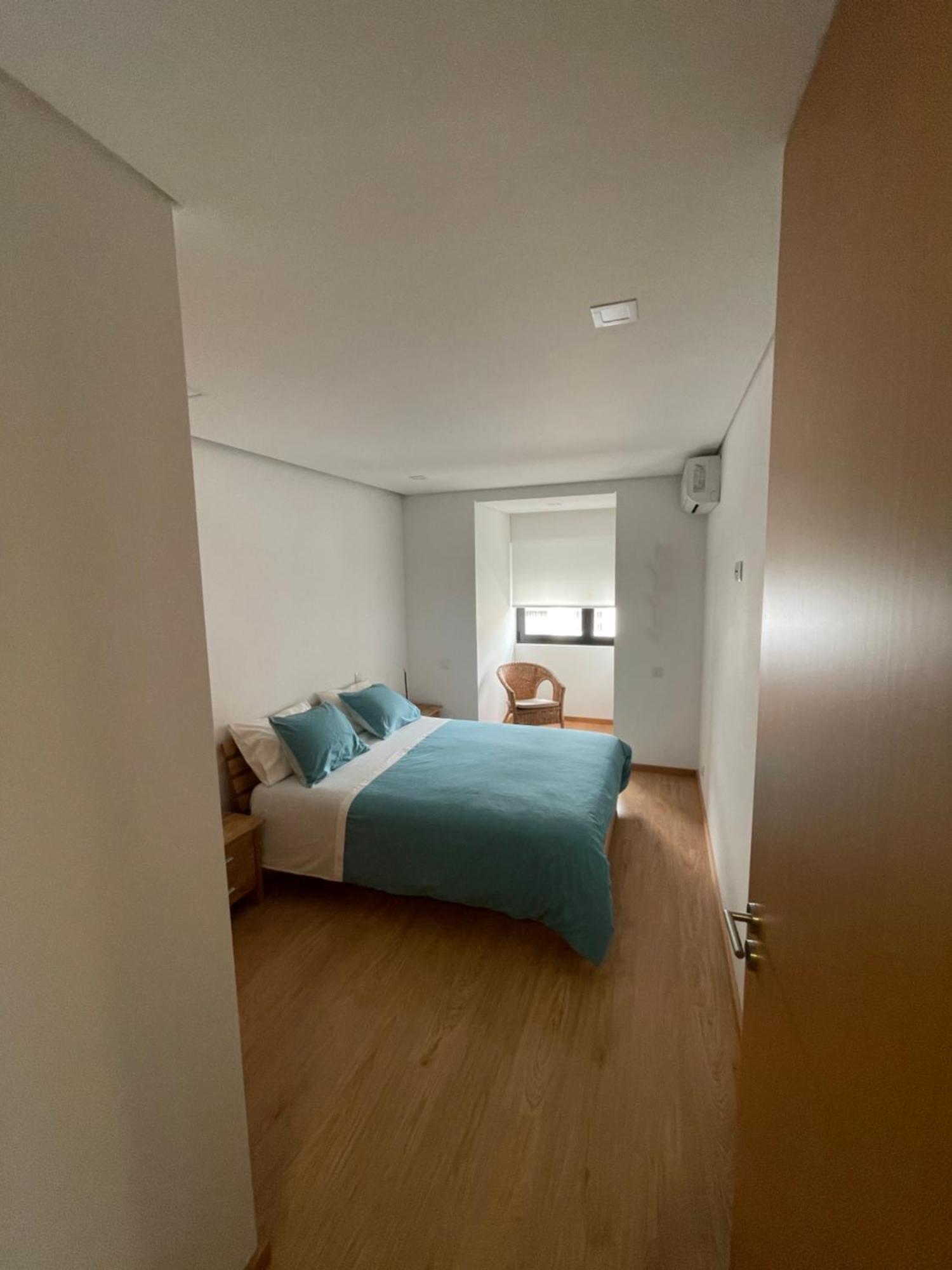 Apartamento Milénio T2 Appartamento Arouca Esterno foto