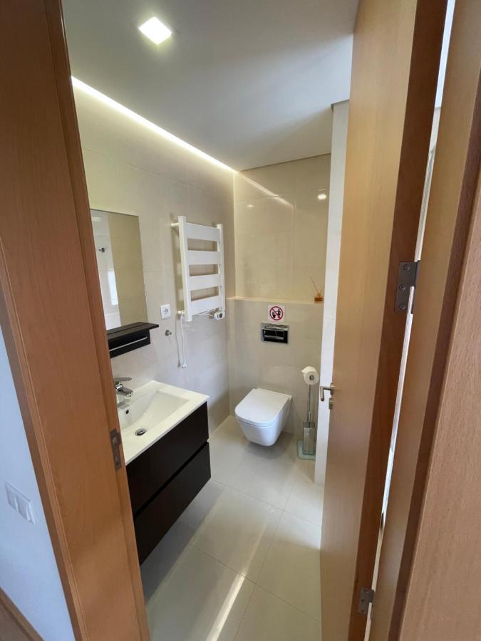 Apartamento Milénio T2 Appartamento Arouca Esterno foto