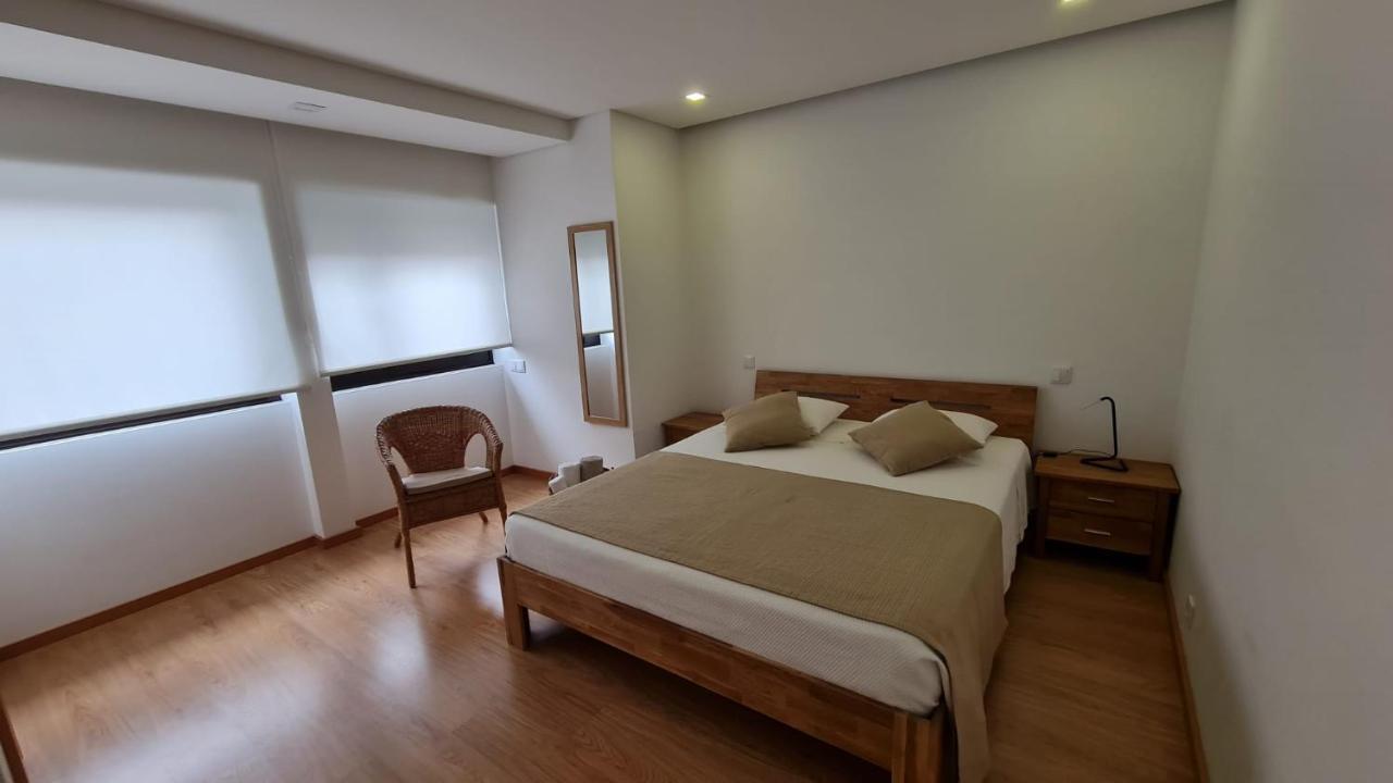 Apartamento Milénio T2 Appartamento Arouca Esterno foto
